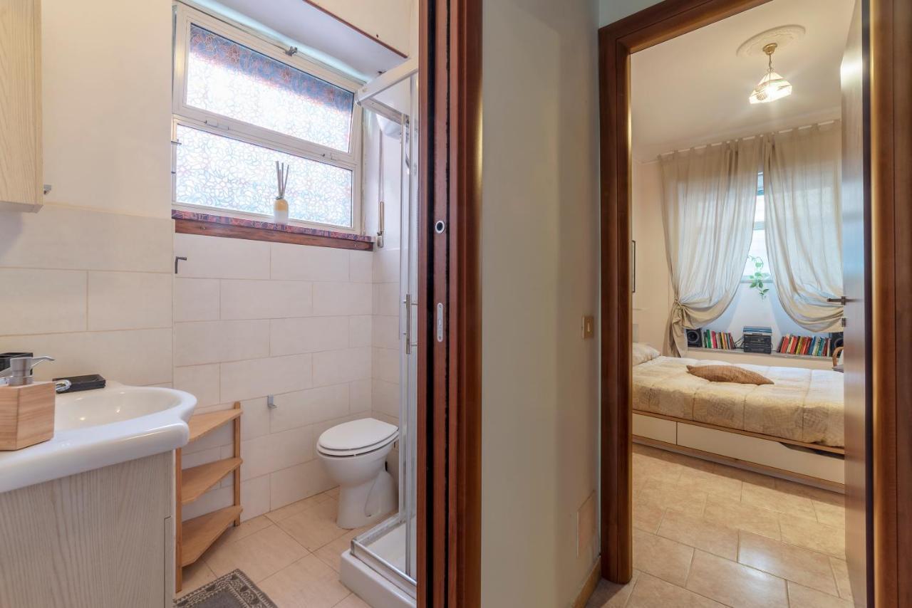 Mm Cipro Flat Lägenhet Rom Exteriör bild