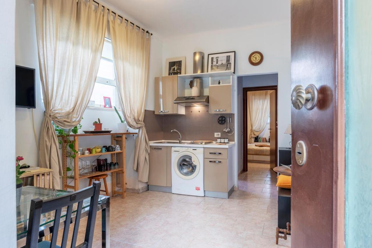 Mm Cipro Flat Lägenhet Rom Exteriör bild