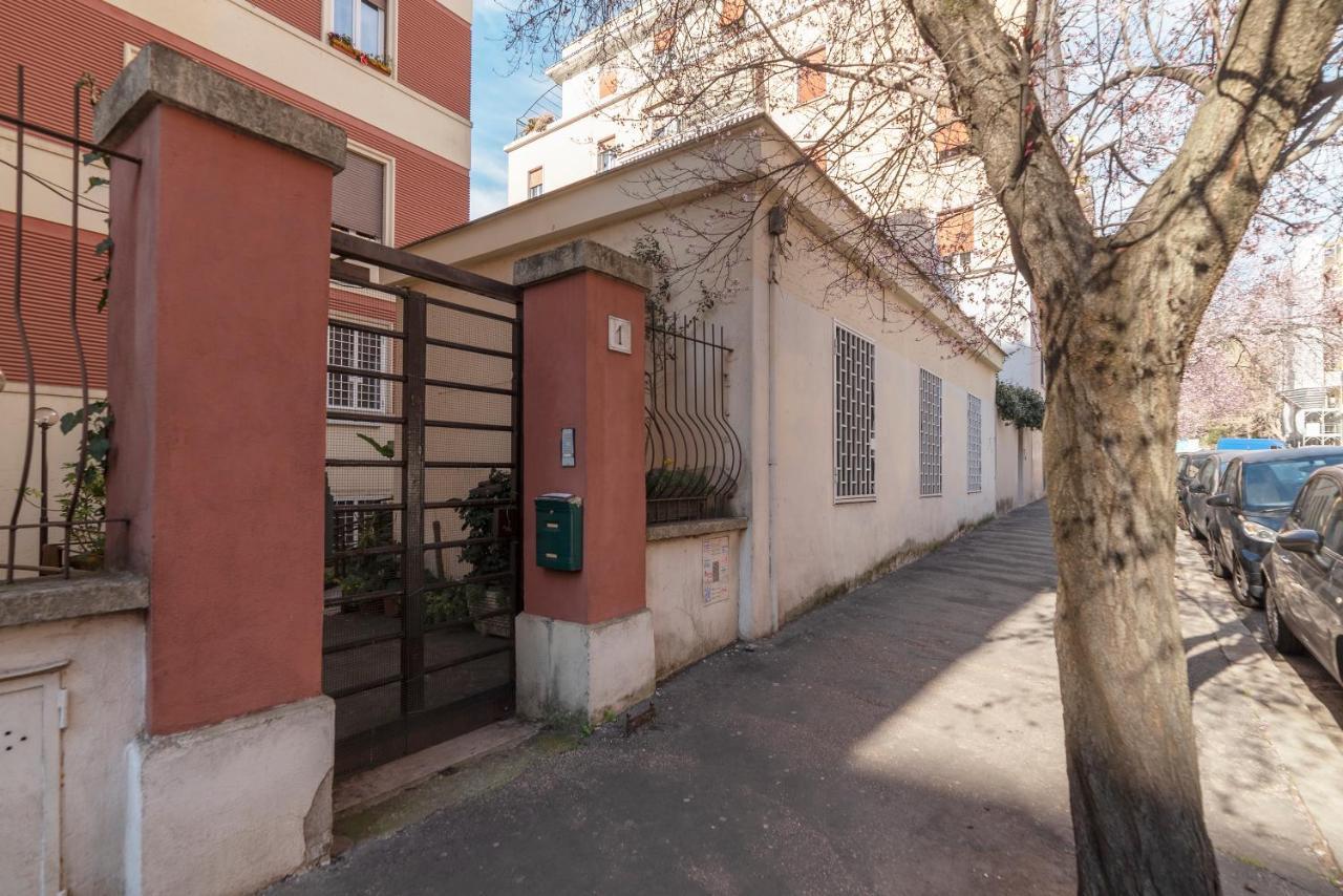 Mm Cipro Flat Lägenhet Rom Exteriör bild